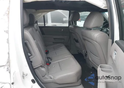 2012 Honda Pilot Ex-L z USA, uszkodzony, nr VIN 5FNYF3H69CB024220